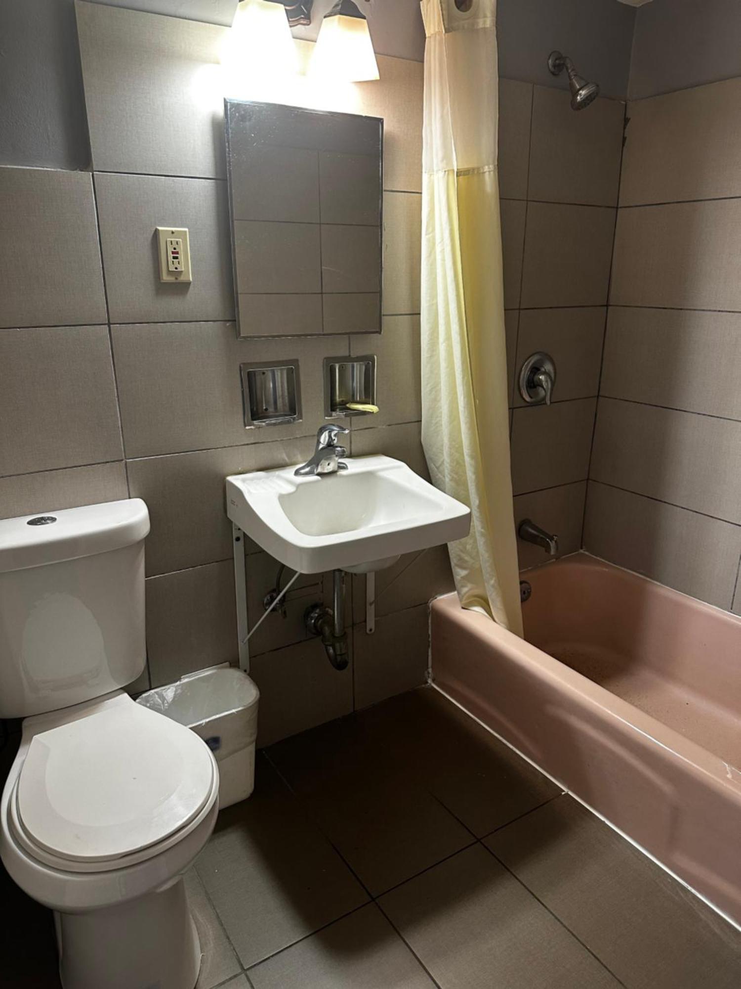 Apache Motel Chicago Kültér fotó