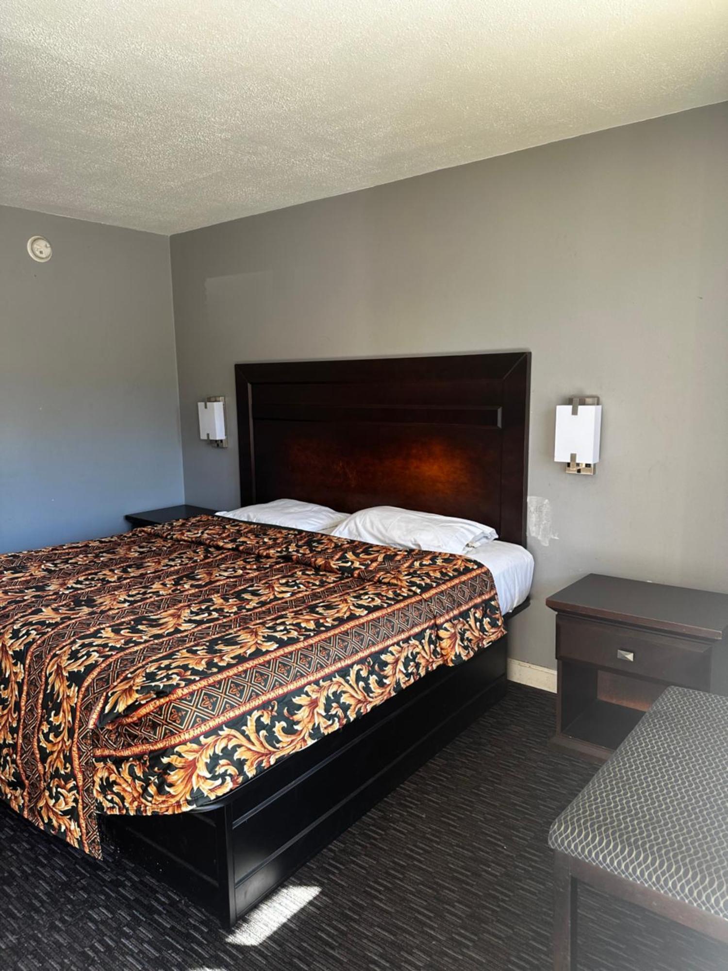 Apache Motel Chicago Kültér fotó